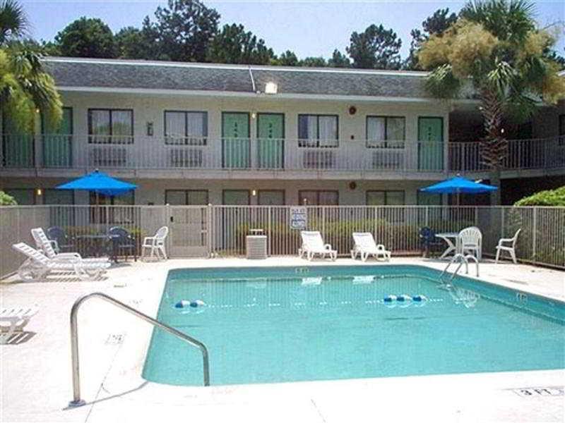 North Charleston Lodge Esterno foto
