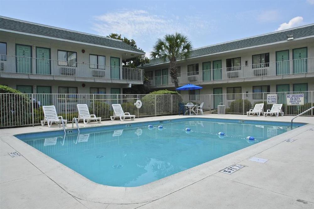 North Charleston Lodge Servizi foto